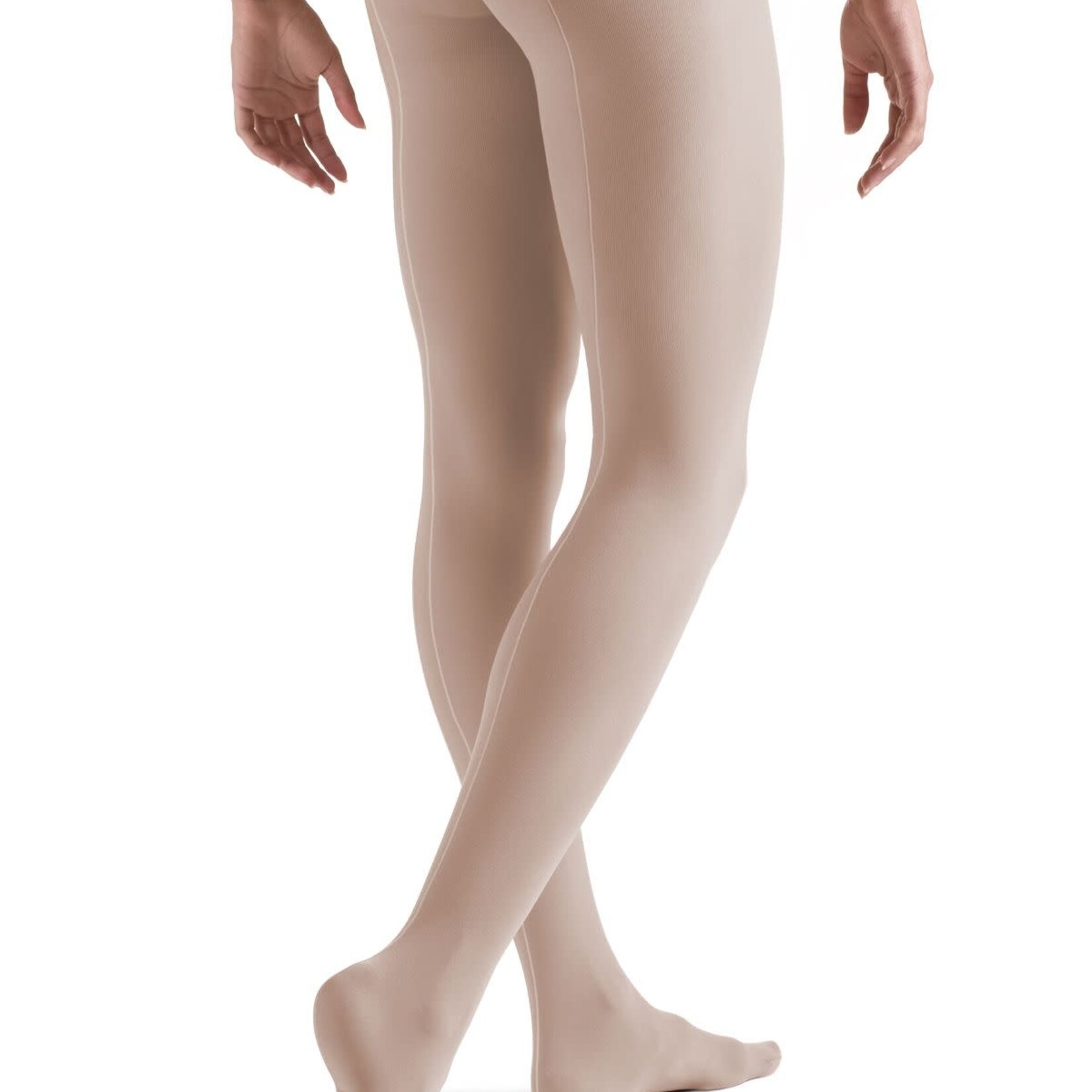 So Danca TS96-Seamed Mesh Tight
