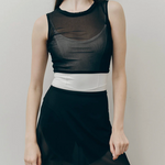 RubiaWear RubiaWear Nina Skirt Mesh