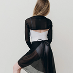 RubiaWear RubiaWear Natalie MESH Shrug