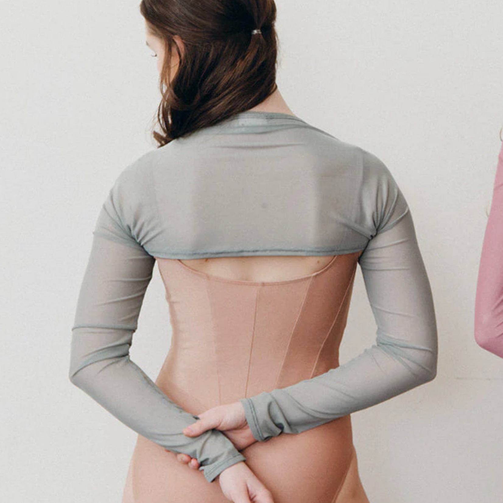 RubiaWear RubiaWear Natalie MESH Shrug
