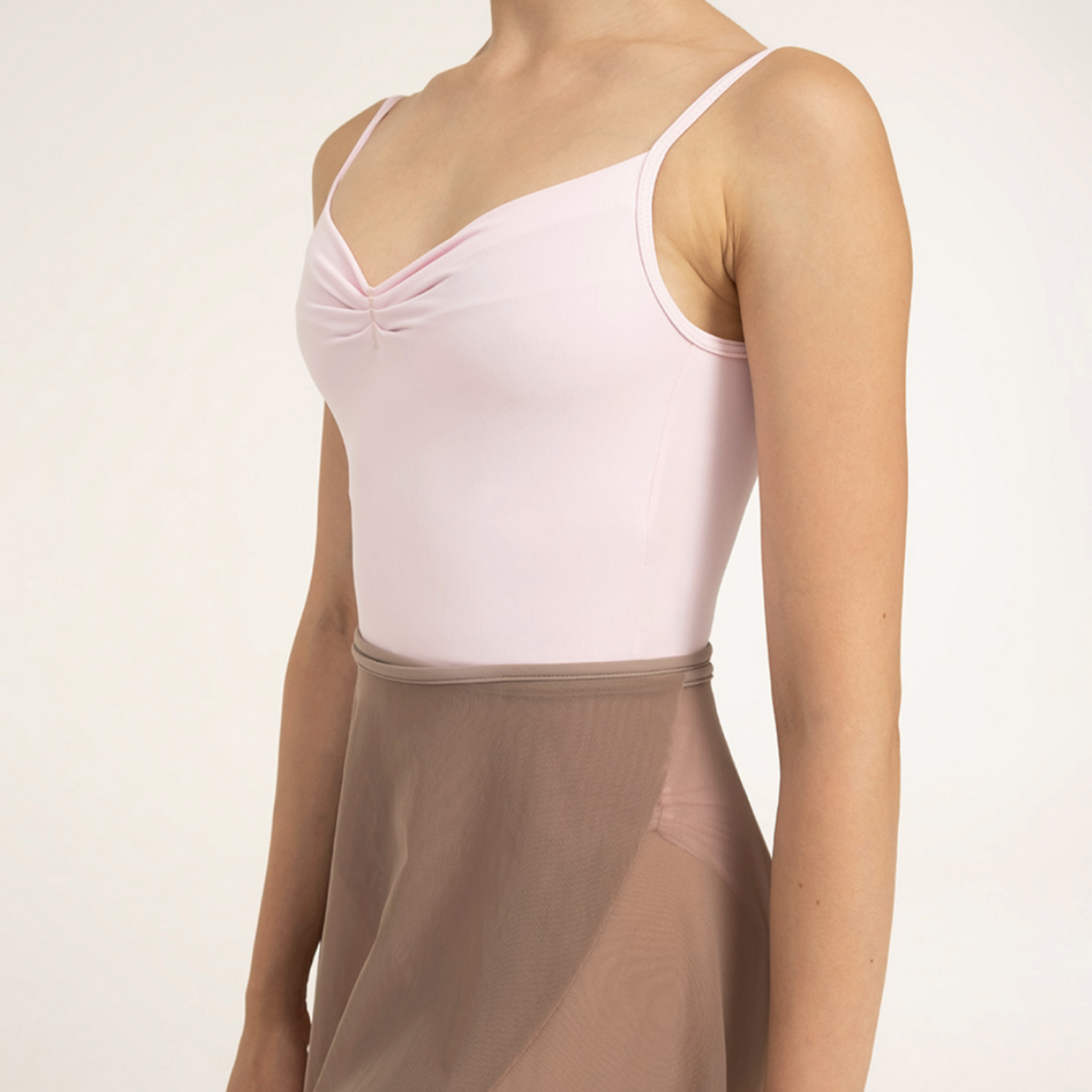 Nikolay DA2006N - EDEN Mesh Skirt w/ Ties