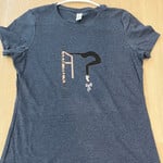 PersonalizedByMaybel What's The Pointe? T-shirt