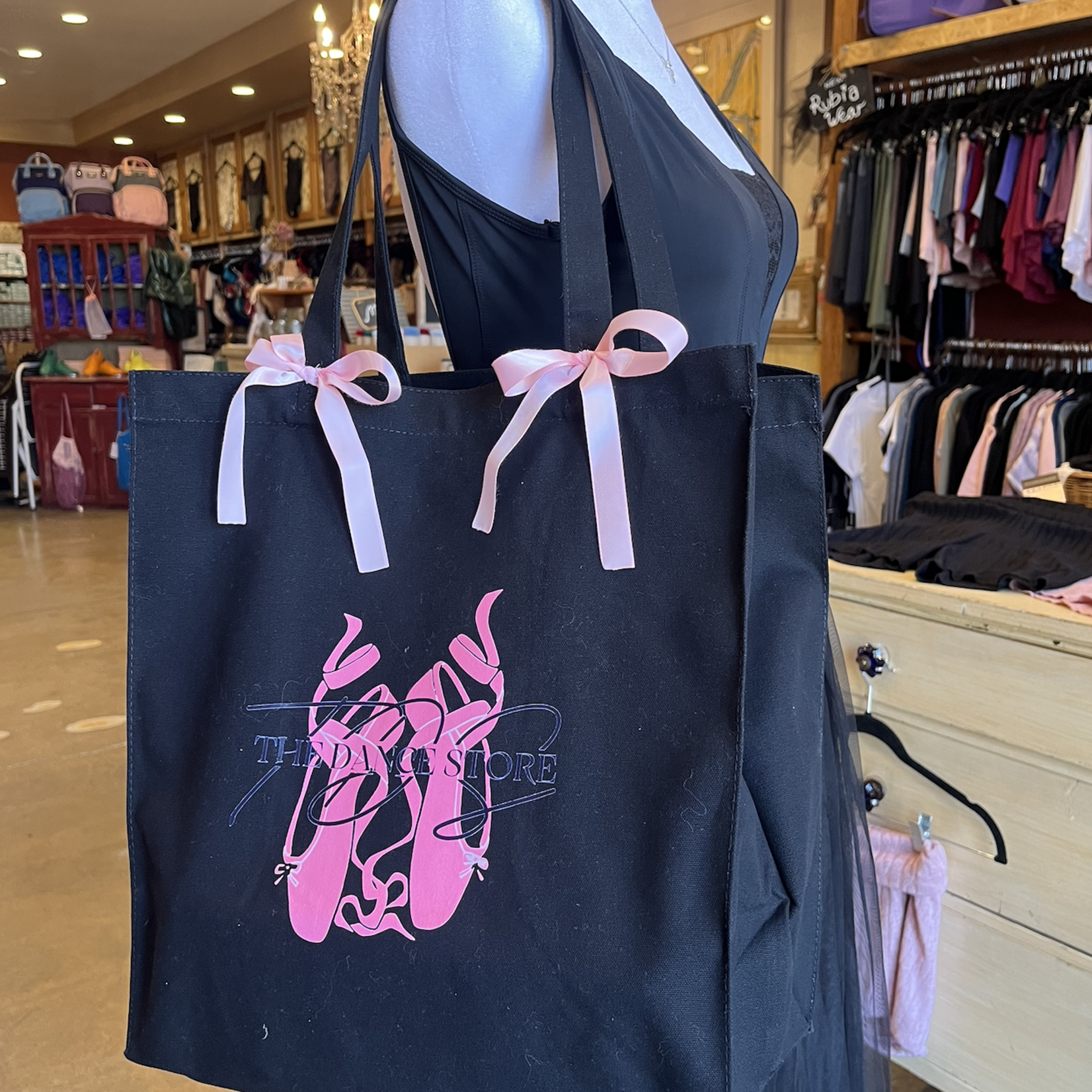PersonalizedByMaybel Dance Store Tote