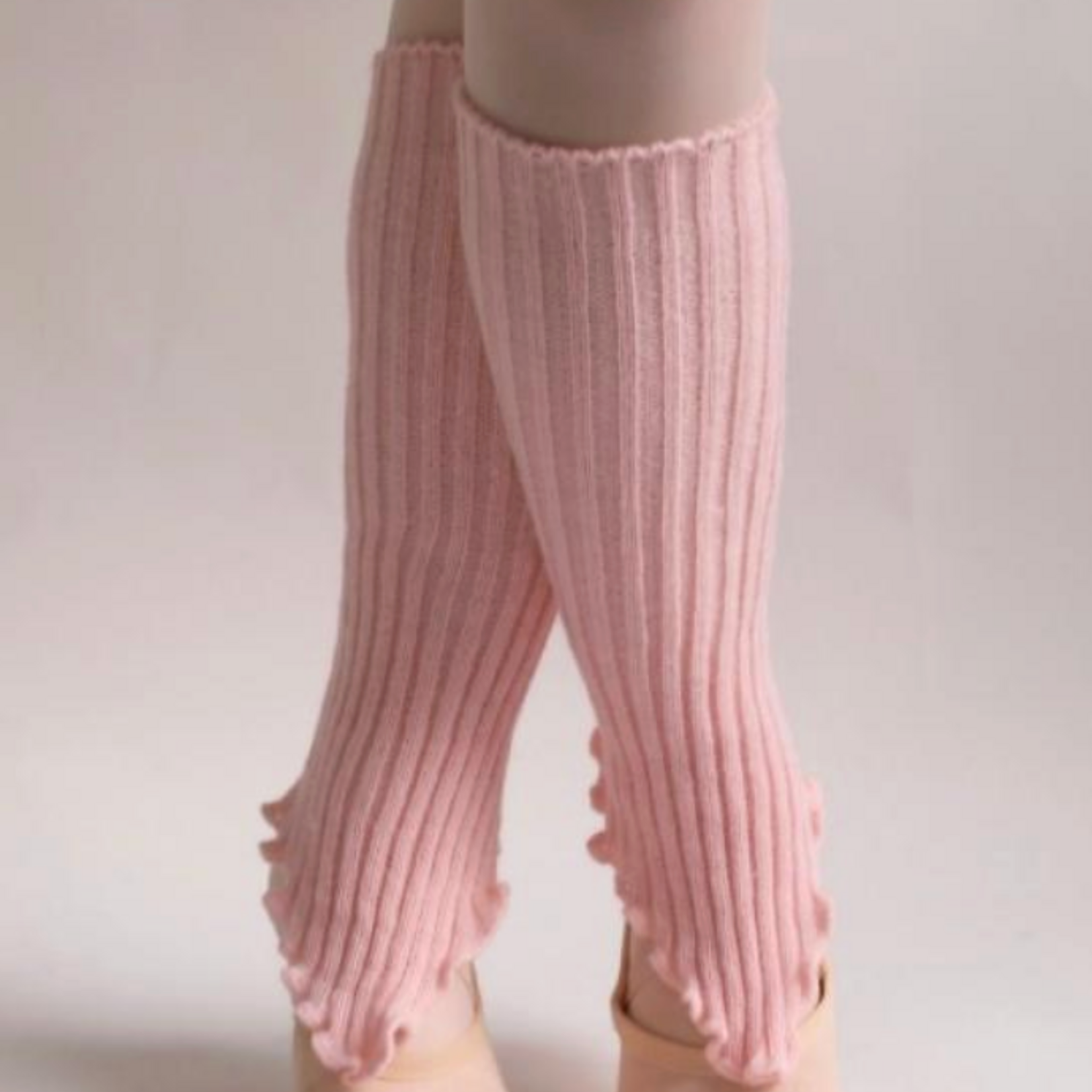 Pillows for Pointe LWC1 - Child Stirrup Leg Warmers 14"