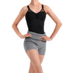 Bloch R90017 - Knit Shorts