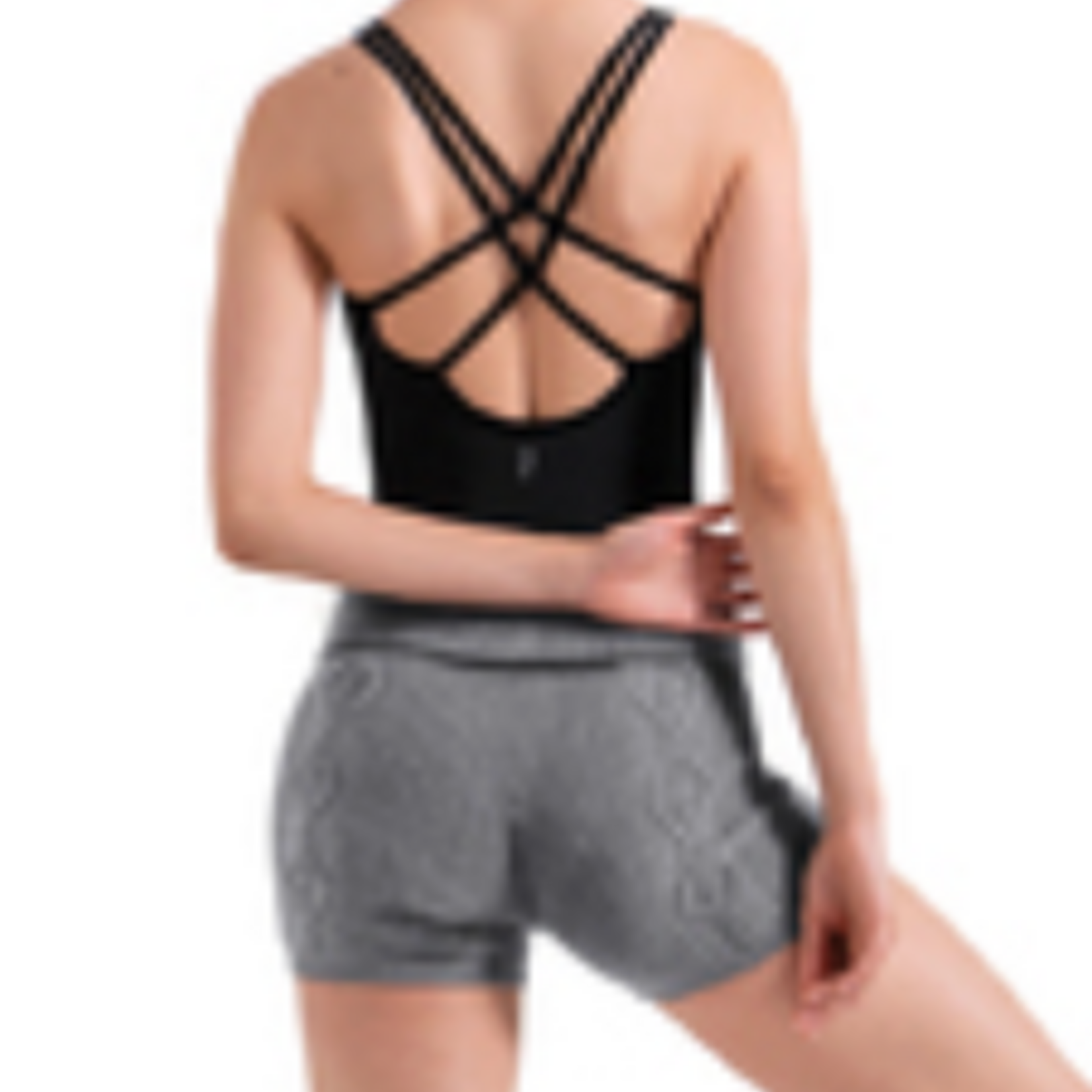 Bloch R90017 - Knit Shorts