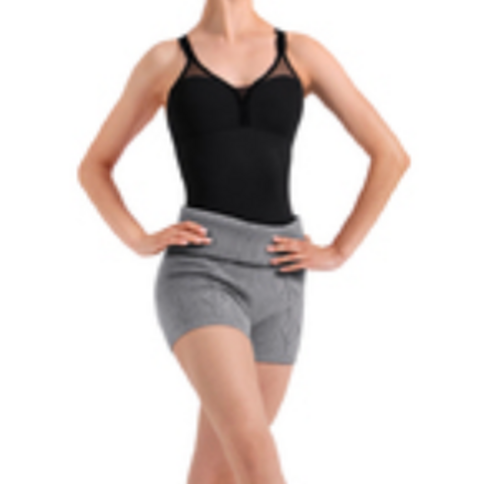 Bloch R90017 - Knit Shorts