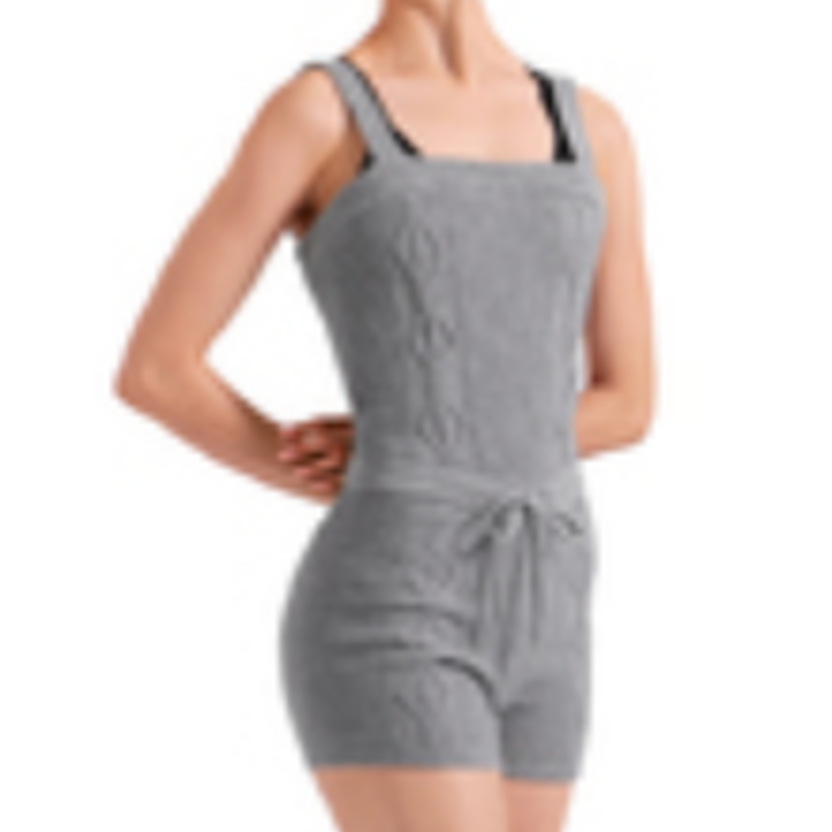 Bloch U12008 - Short Knit Onesie