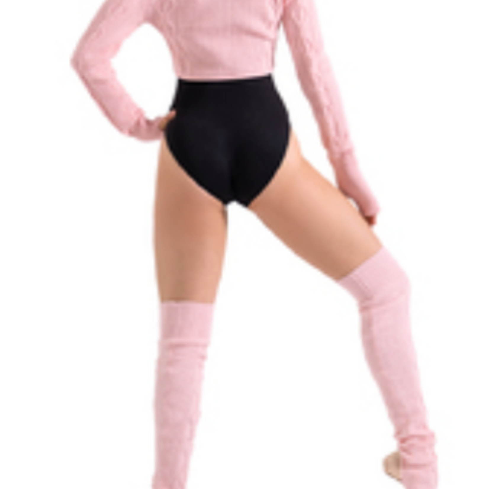 Bloch W11008 - Cable Knit Legwarmer