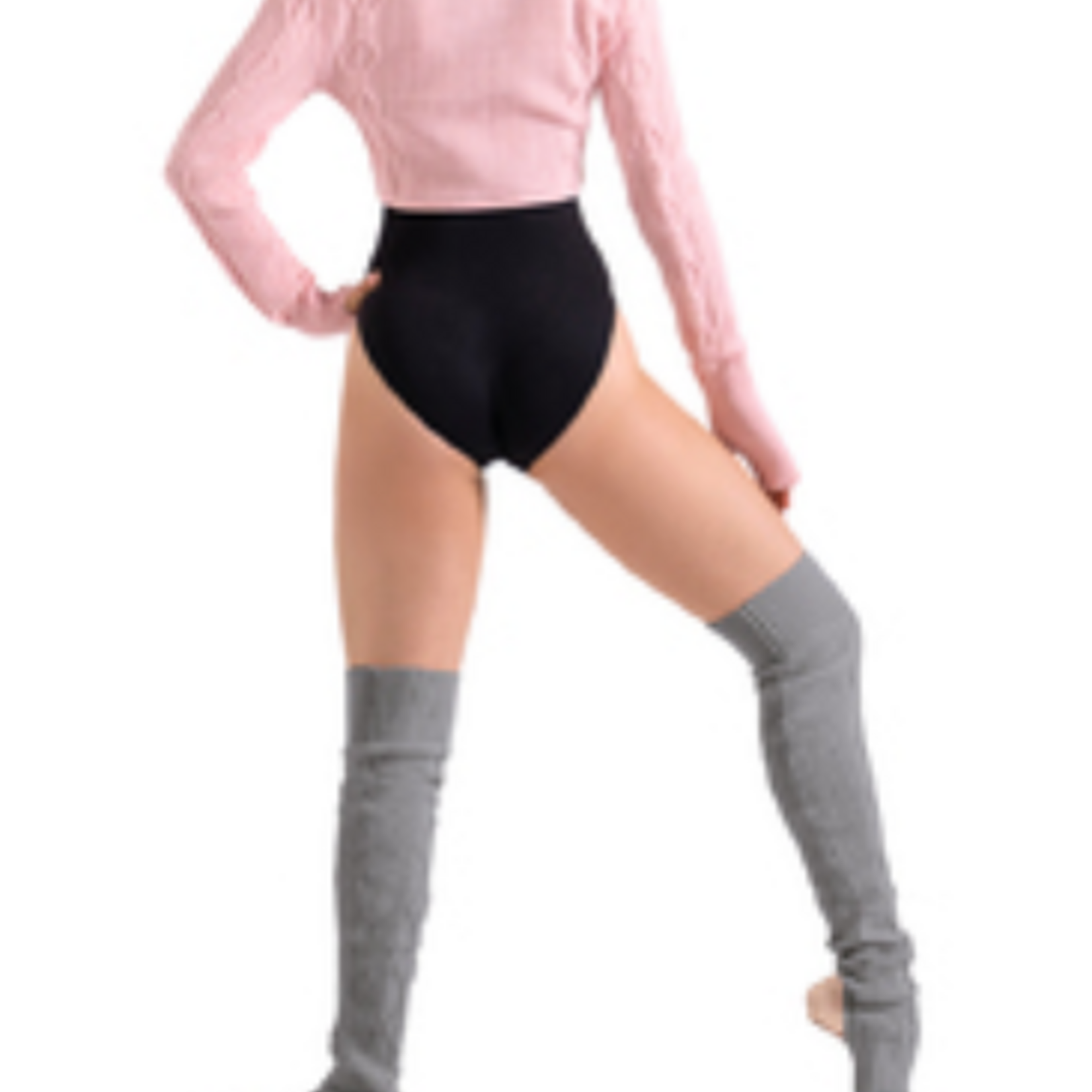 Bloch W11008 - Cable Knit Legwarmer