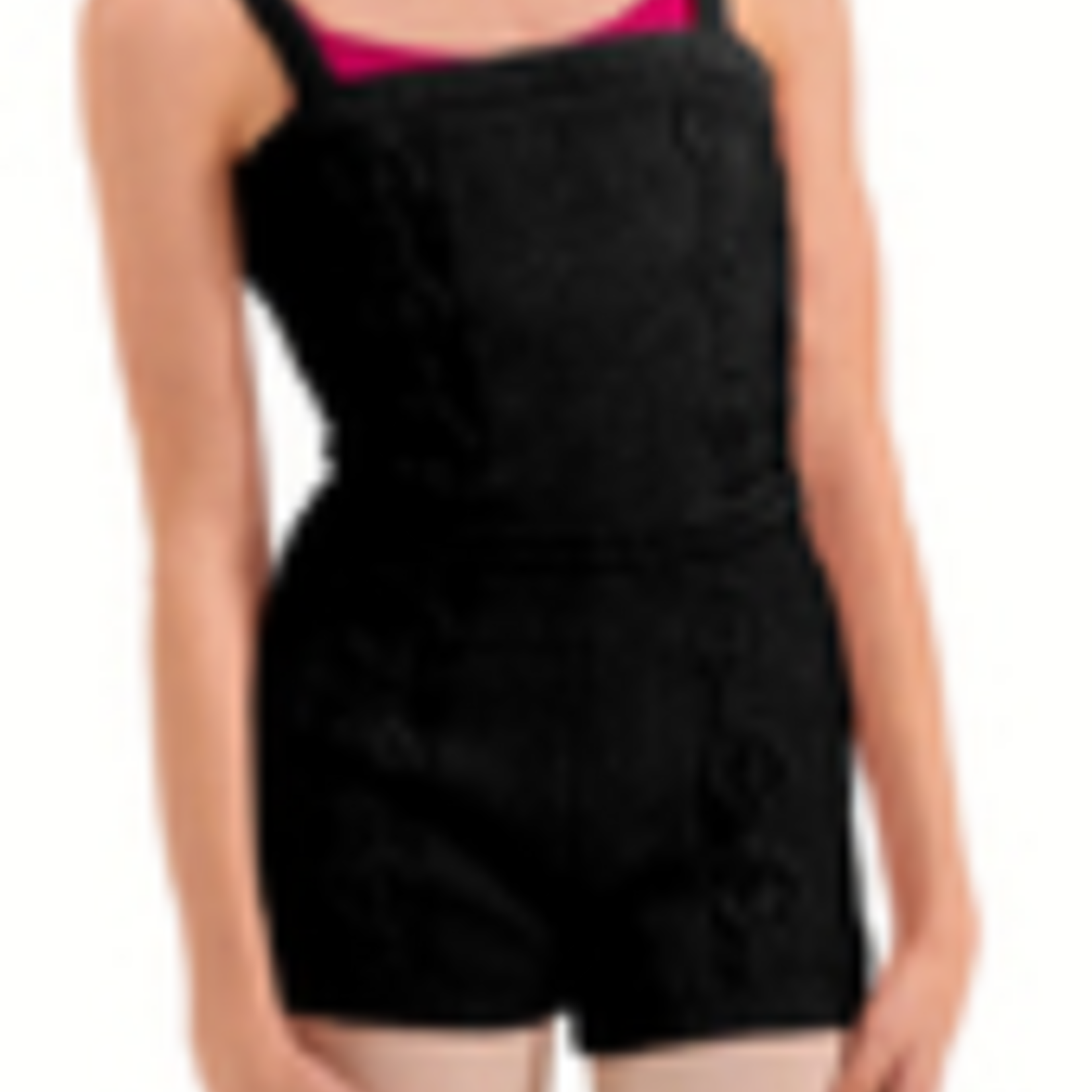 Bloch CU12009 - Short Knit Onesie