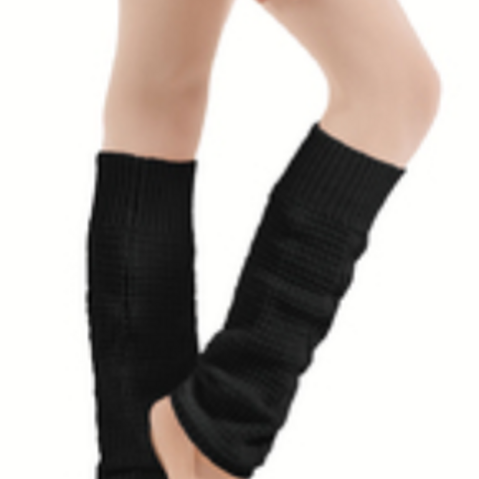 Bloch CW11009 - Cable Knit Legwarmer
