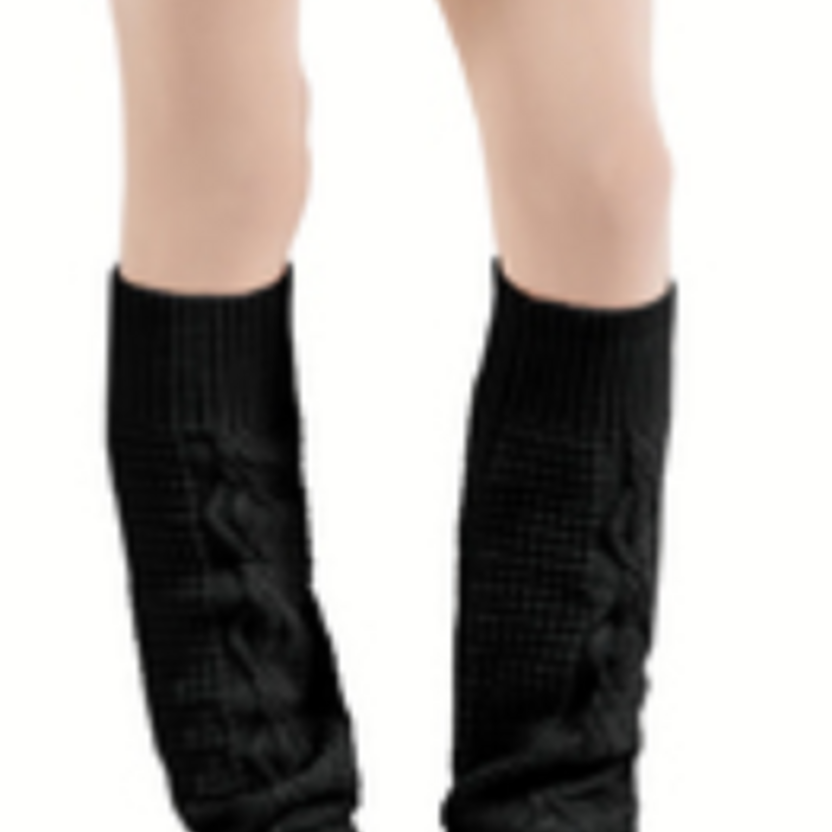 Bloch CW11009 - Cable Knit Legwarmer