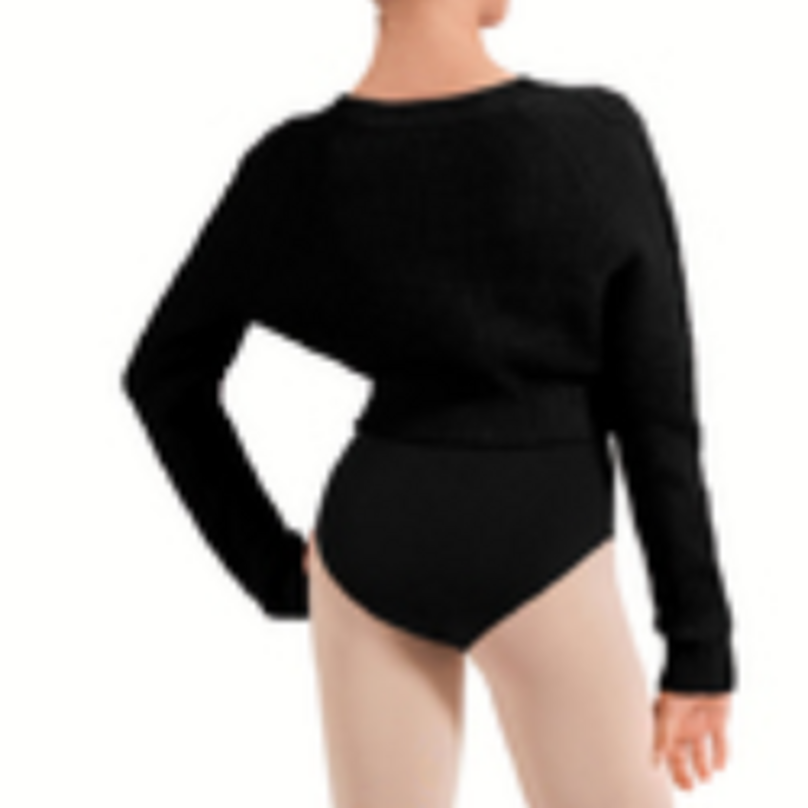 Bloch CZ30045 - Knit Crop Sweater
