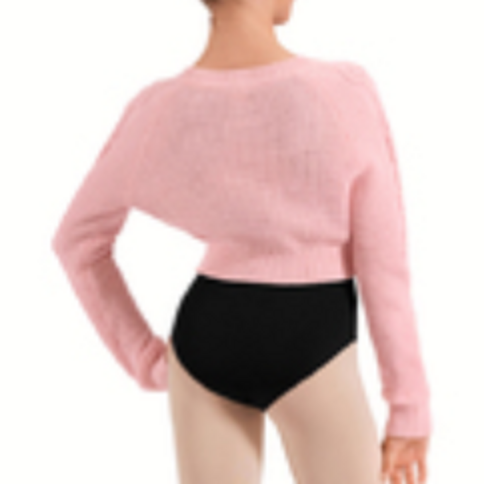Bloch CZ30045 - Knit Crop Sweater