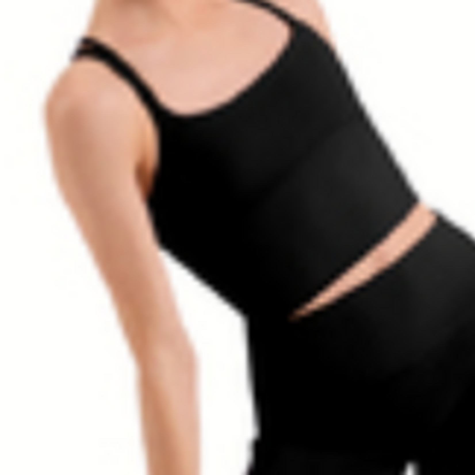 Bloch CR90016 - Logo Shorts