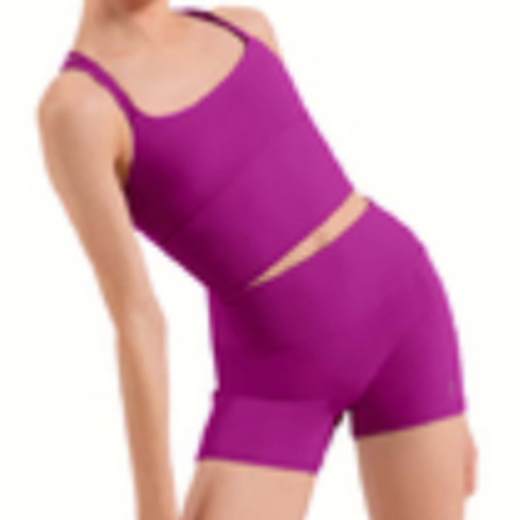 Bloch CR90016 - Logo Shorts