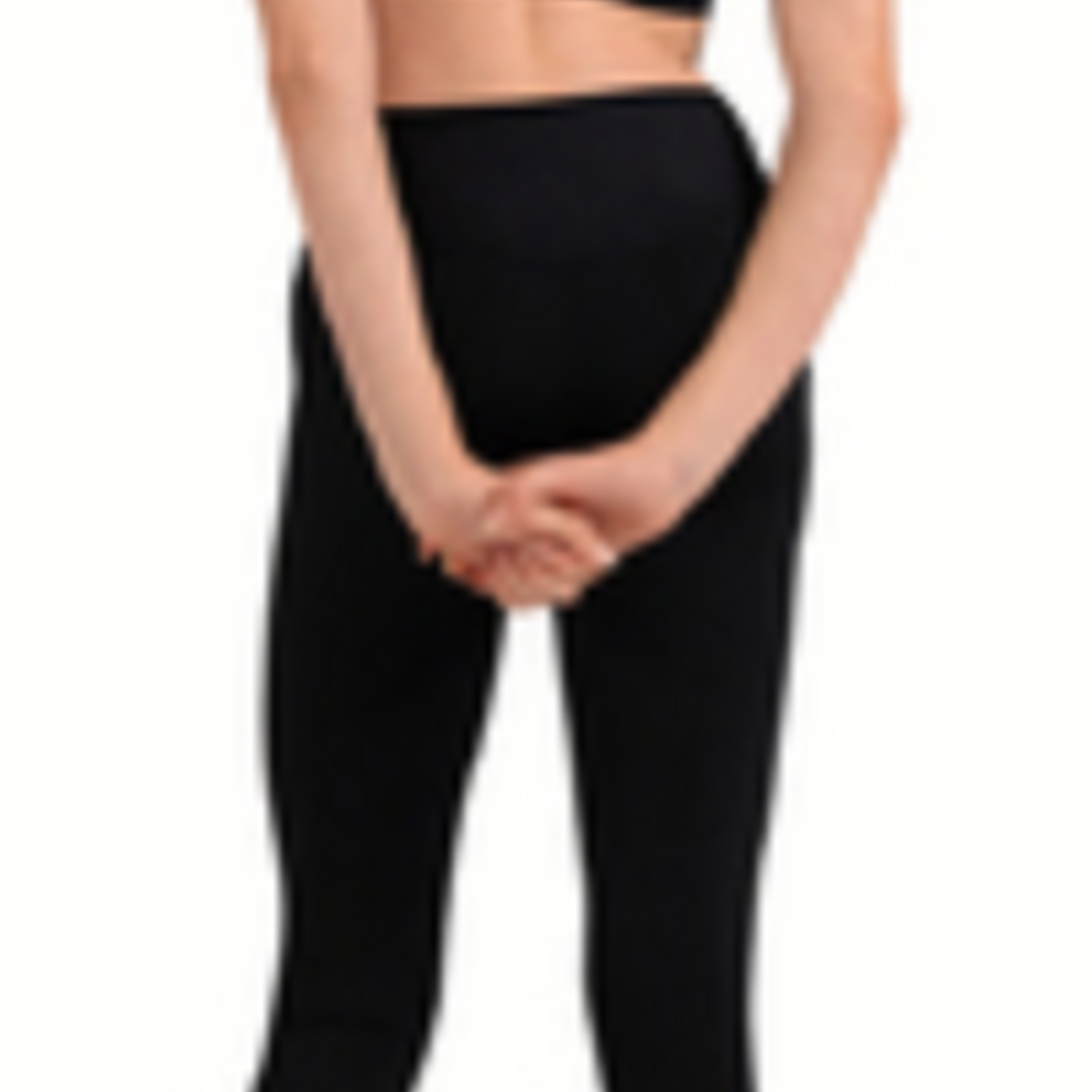Bloch CZ30037 - X Bk Crop Top