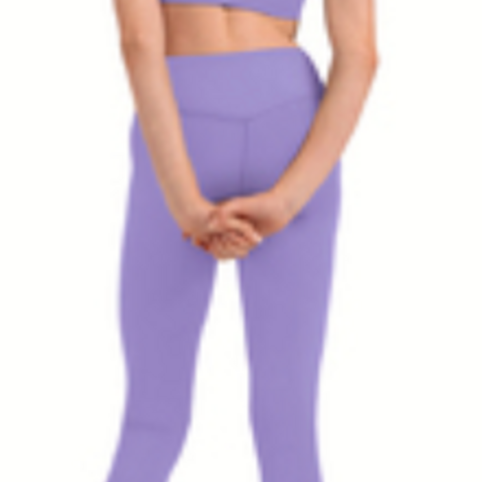 Bloch CZ30037 - X Bk Crop Top