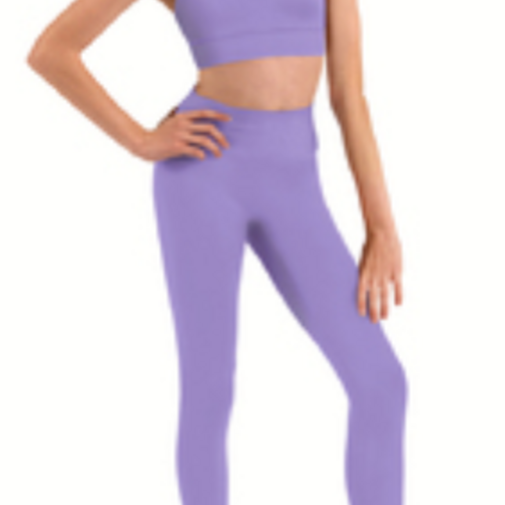 Bloch CZ30037 - X Bk Crop Top