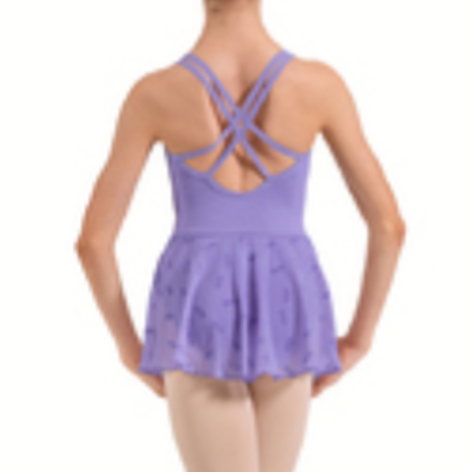 Bloch CL70016 - Floral Cami Dress