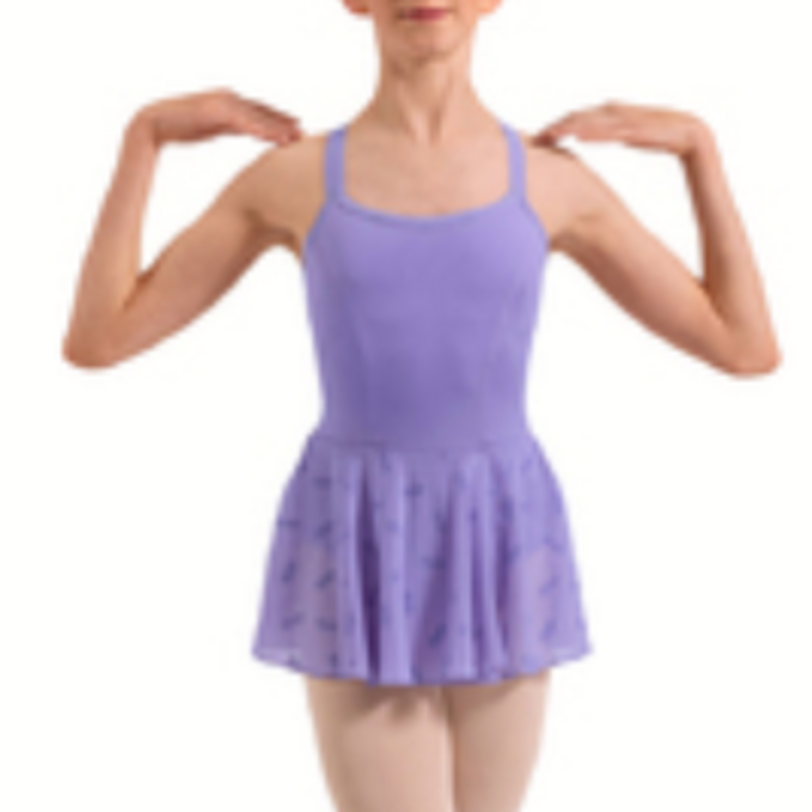 Bloch CL70016 - Floral Cami Dress