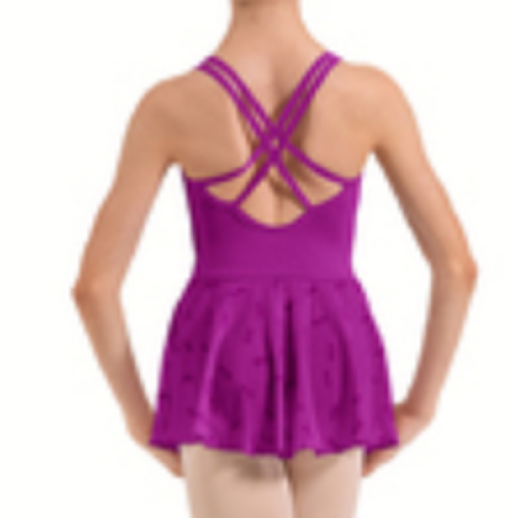 Bloch CL70016 - Floral Cami Dress