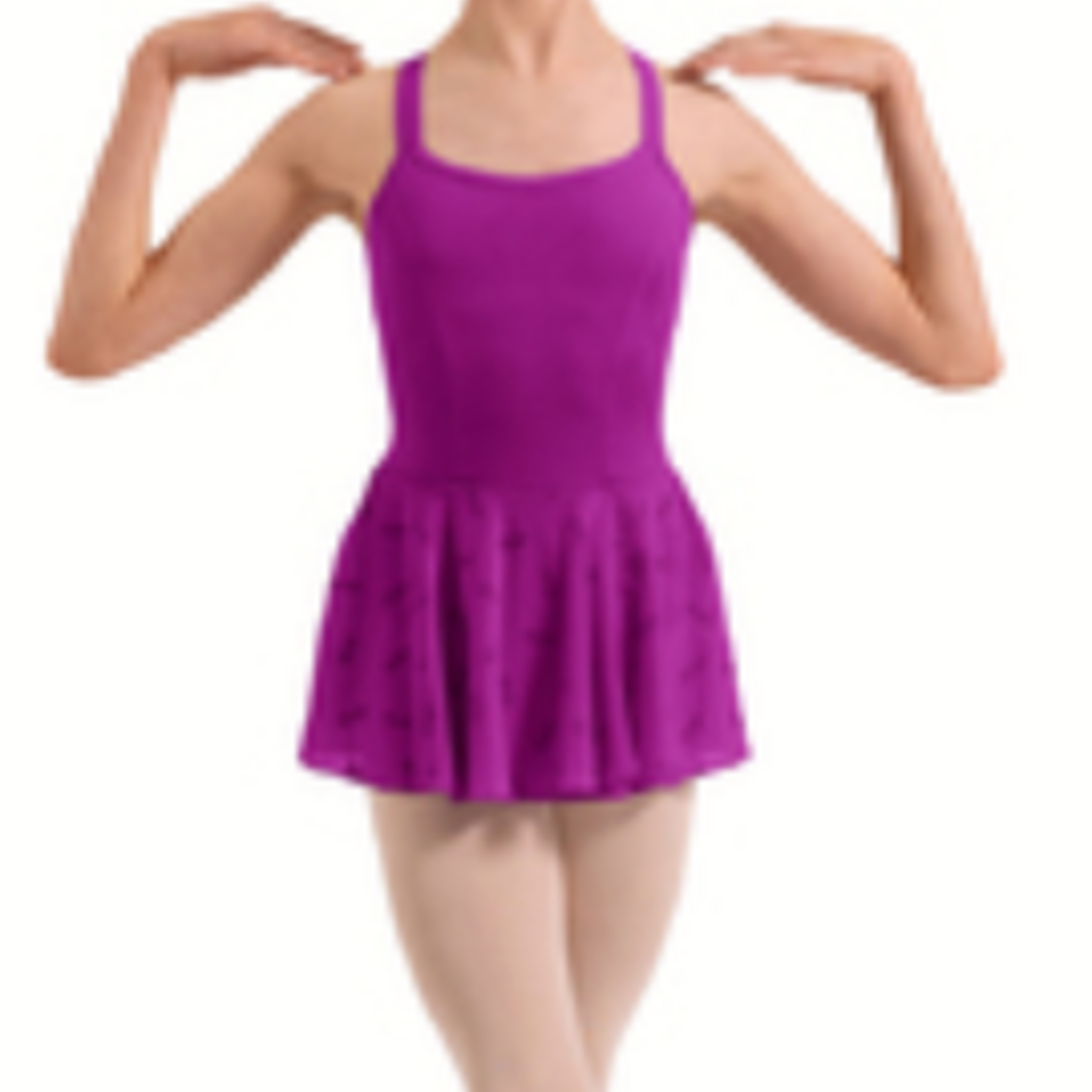 Bloch CL70016 - Floral Cami Dress