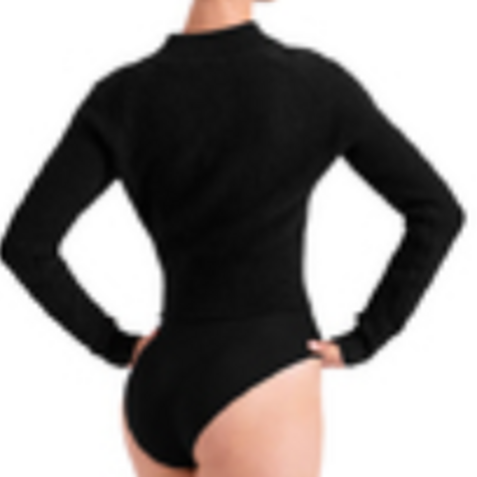 Bloch J13004 - Zip Frnt Knit Jacket