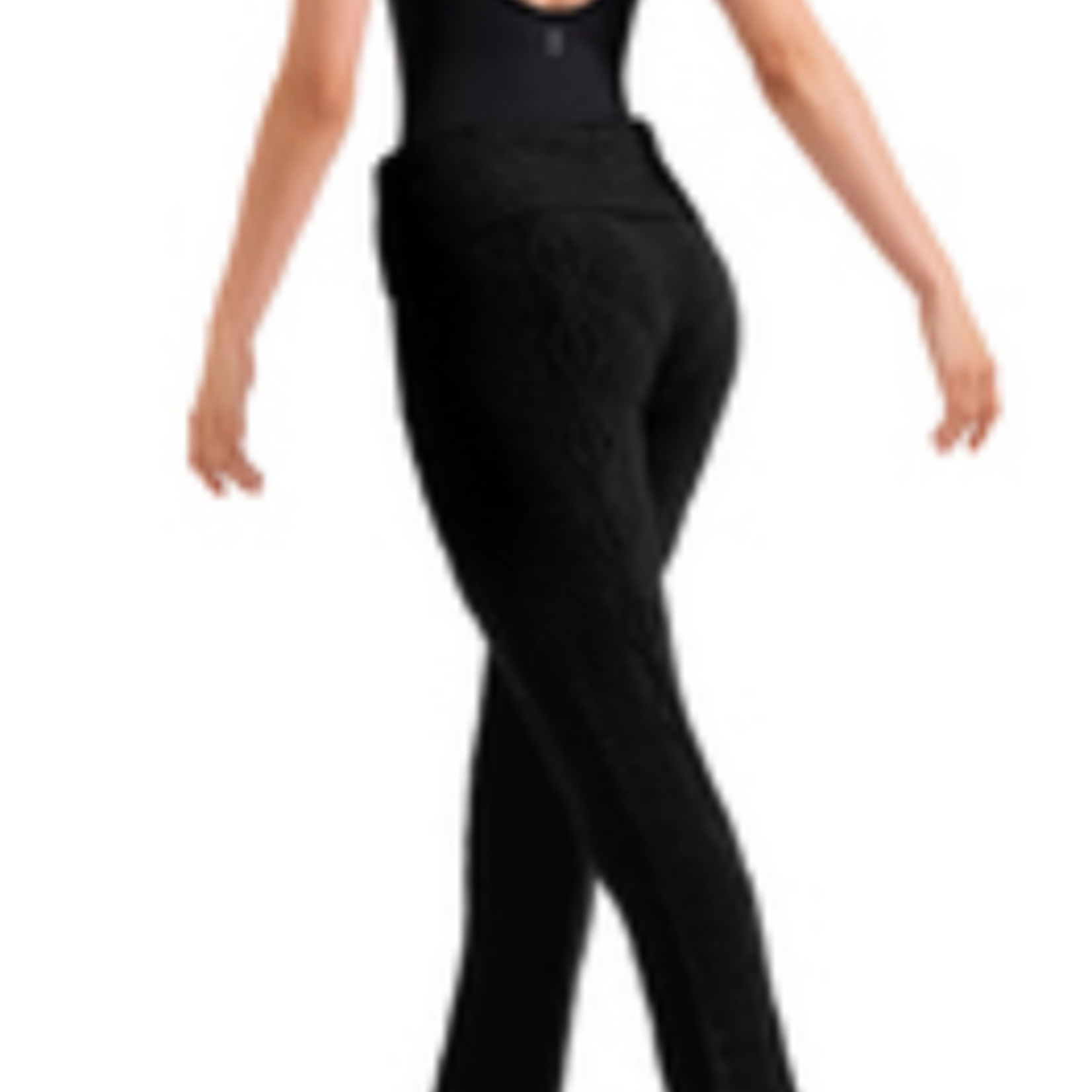 Bloch P80010 - Knit Flare Pants