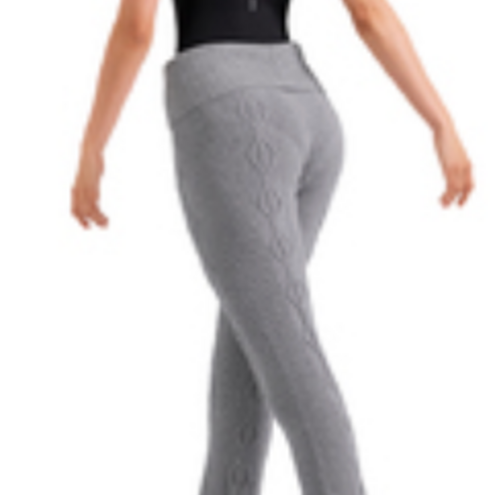 Bloch P80010 - Knit Flare Pants