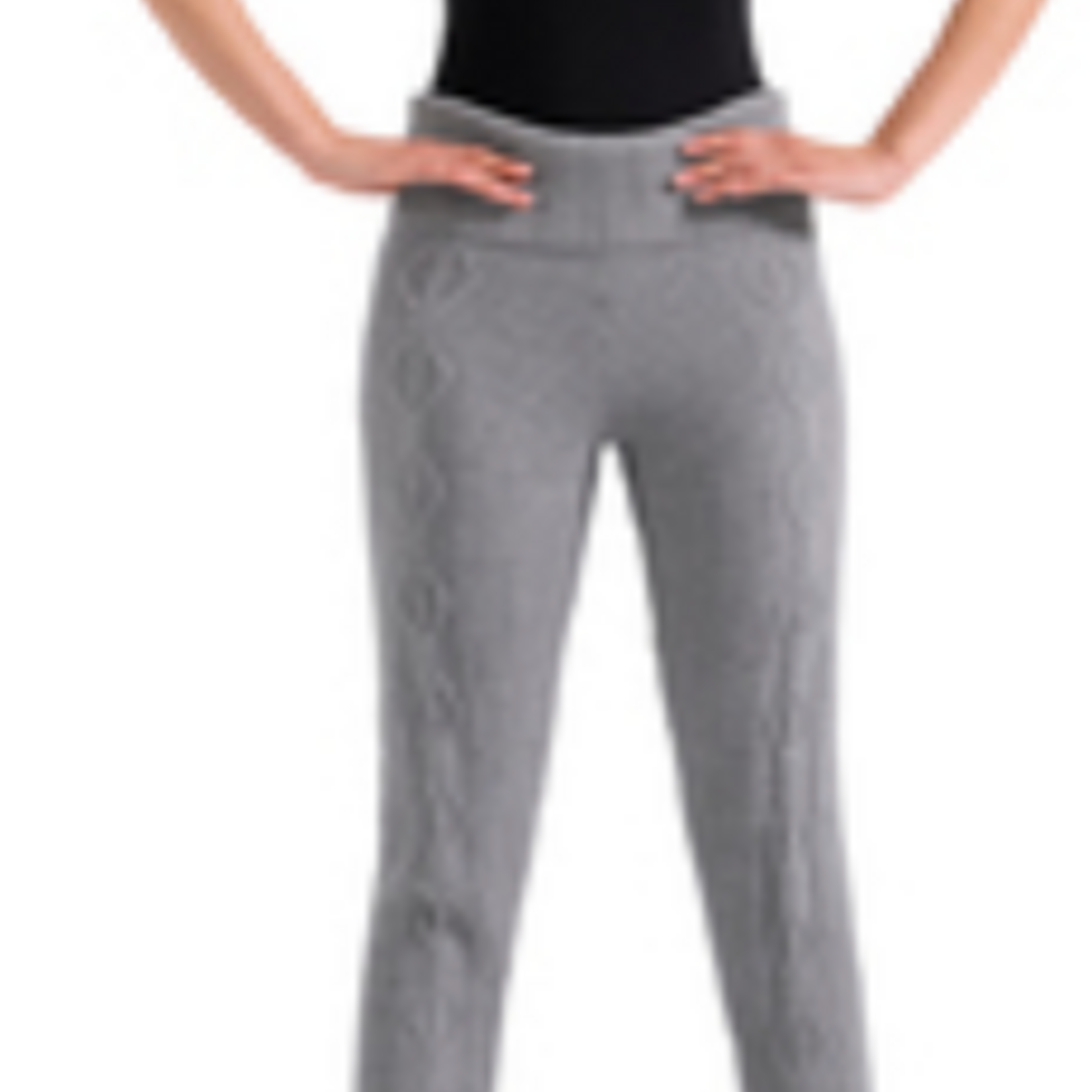 Bloch P80010 - Knit Flare Pants