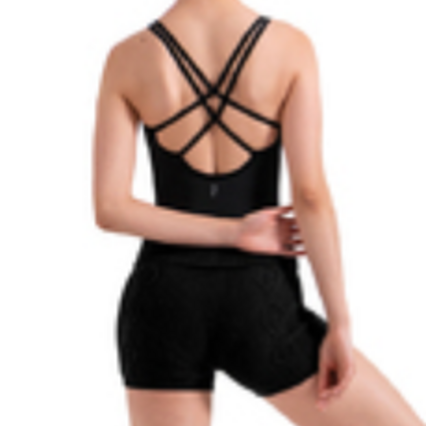 Bloch R90017 - Knit Shorts