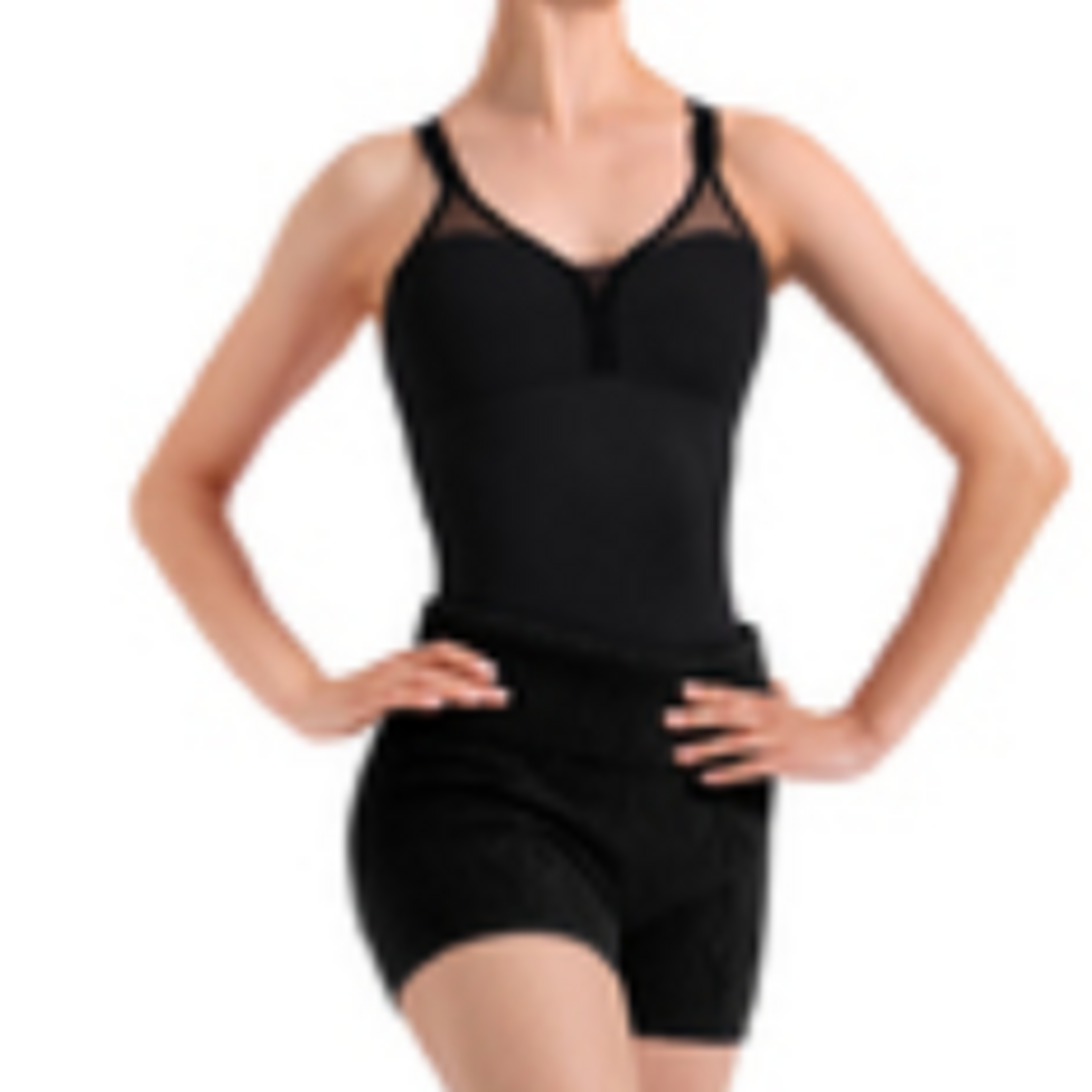 Bloch R90017 - Knit Shorts