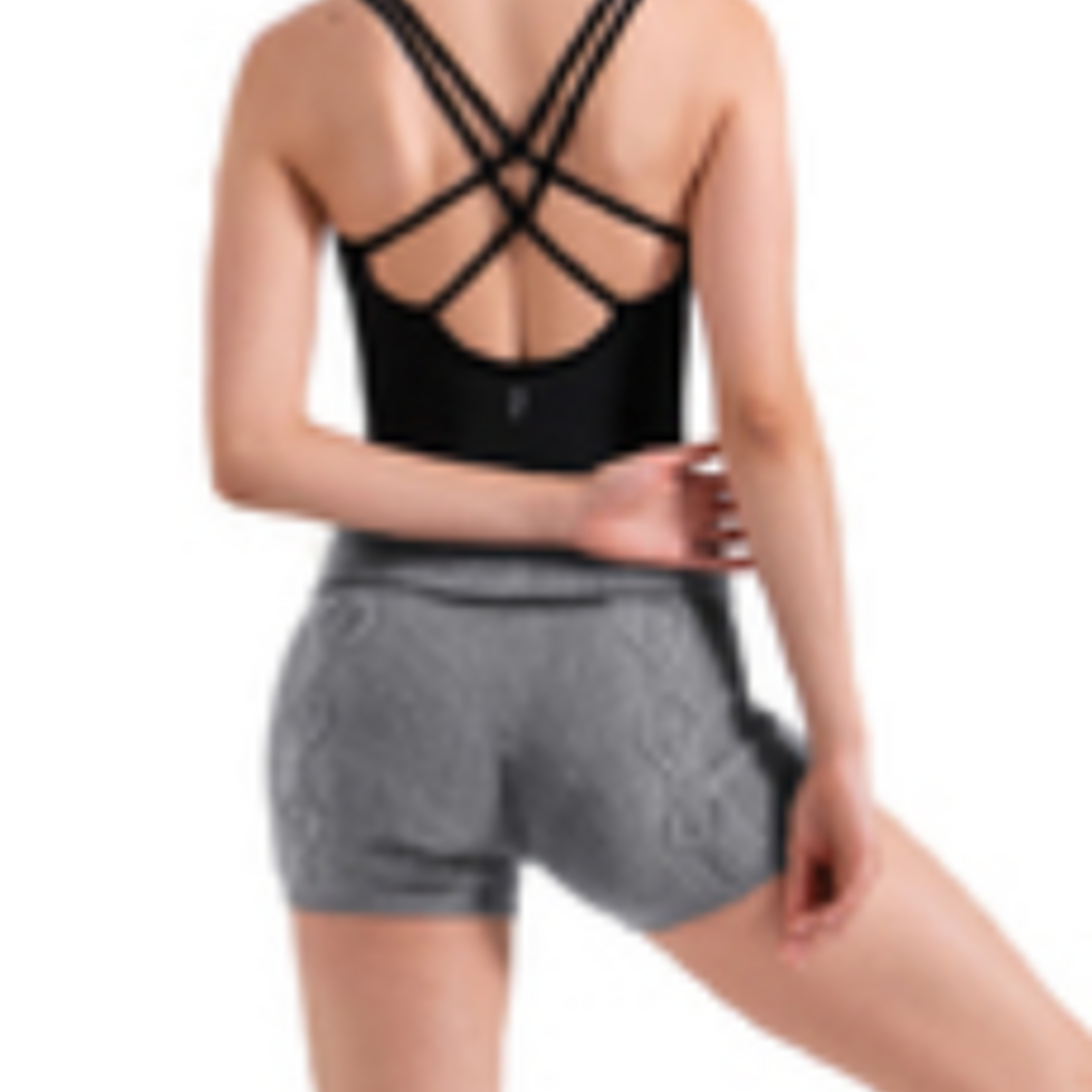 Bloch R90017 - Knit Shorts