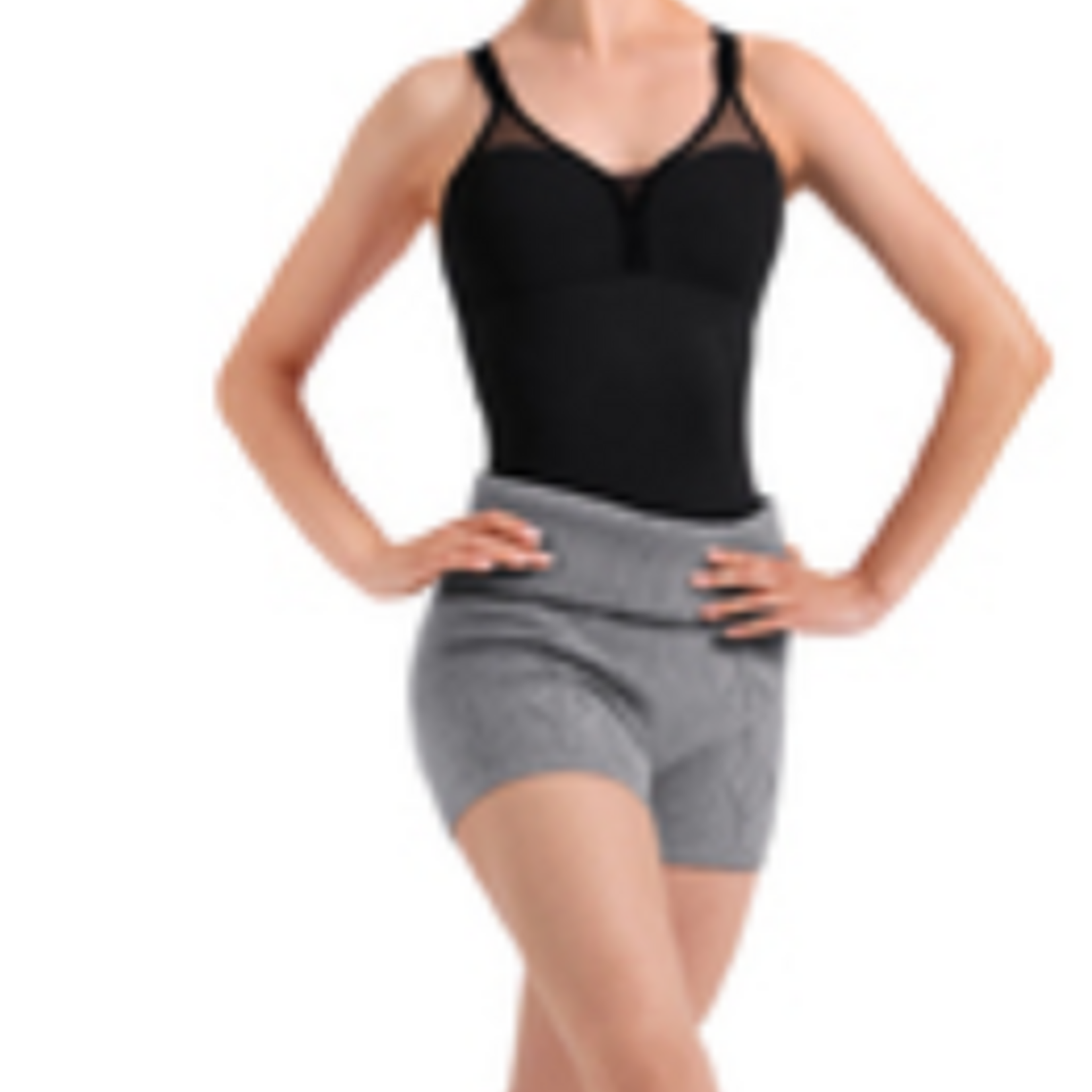Bloch R90017 - Knit Shorts