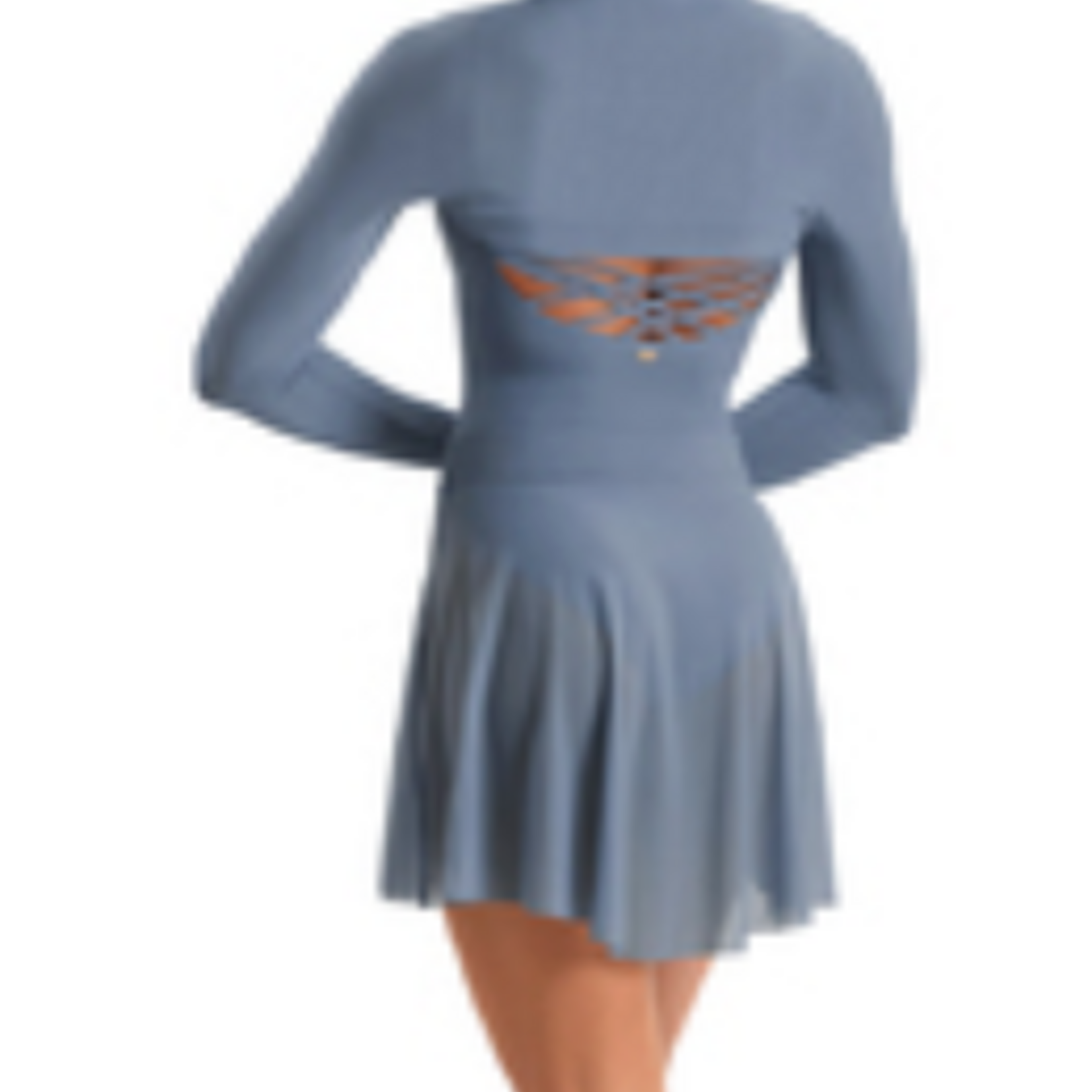 Bloch M30015L - Longsleeve Shrug