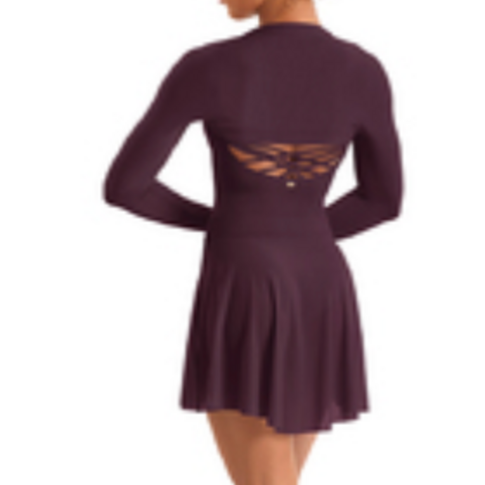 Bloch M30015L - Longsleeve Shrug