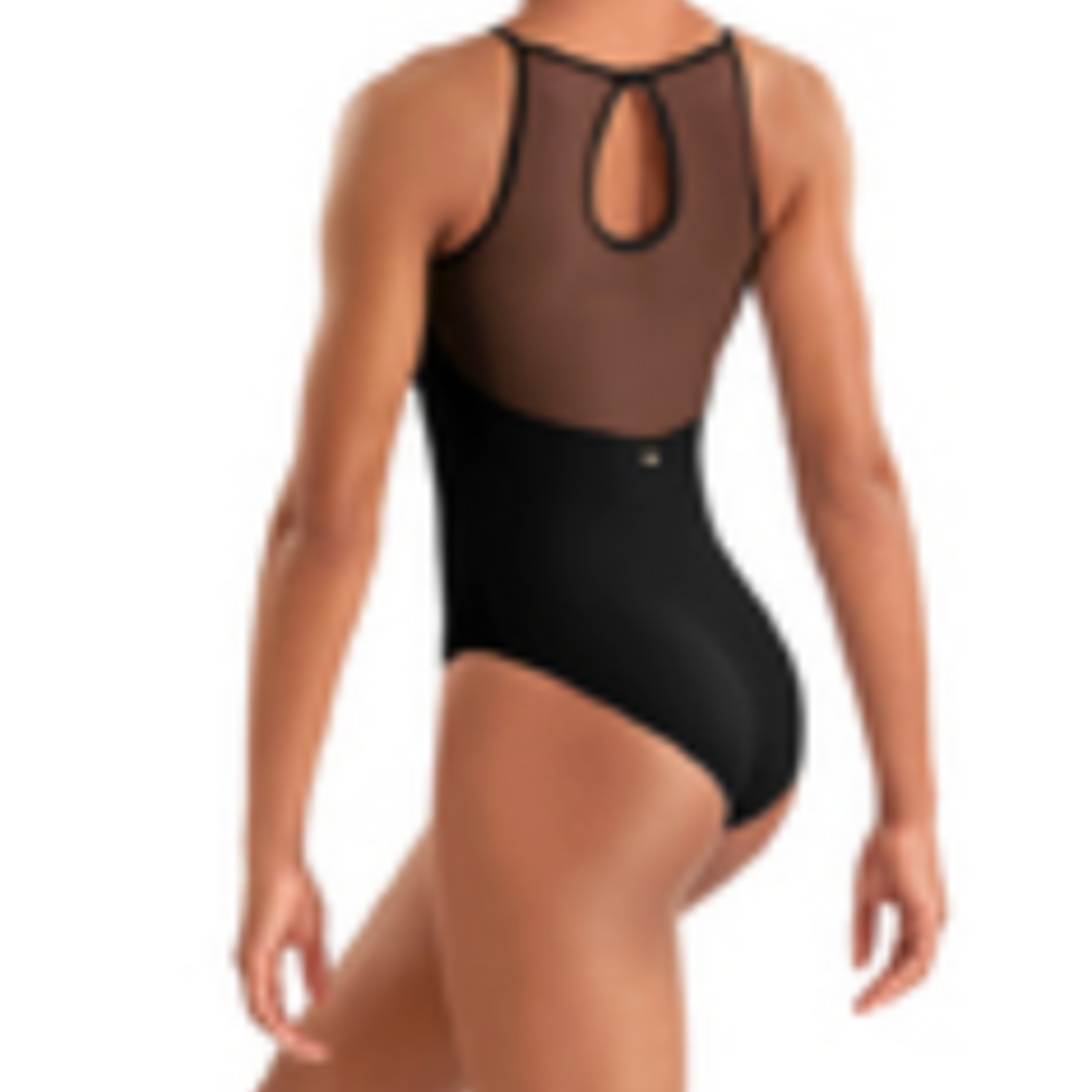 Bloch M40006LM - Floral Halter Leo