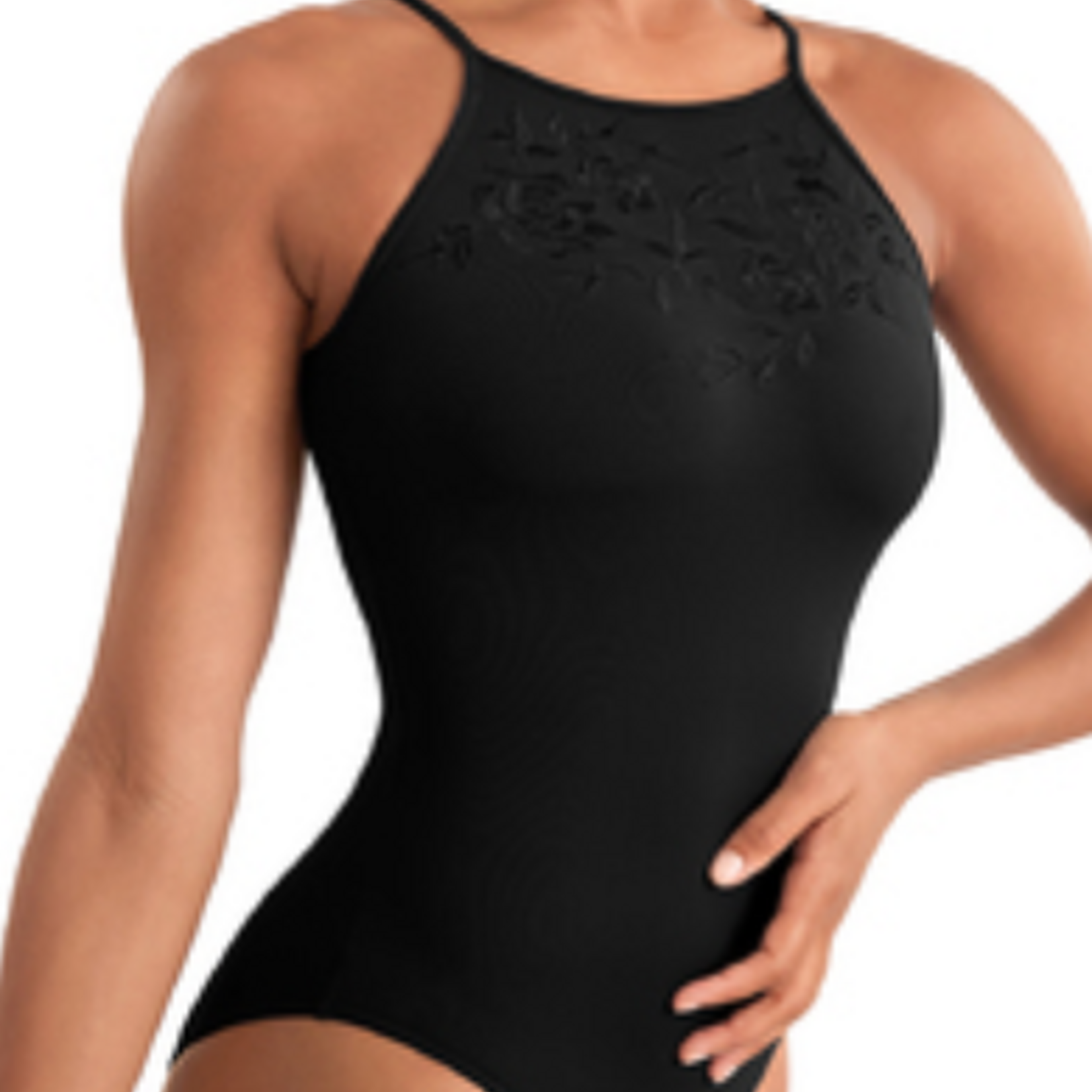 Bloch M40006LM - Floral Halter Leo
