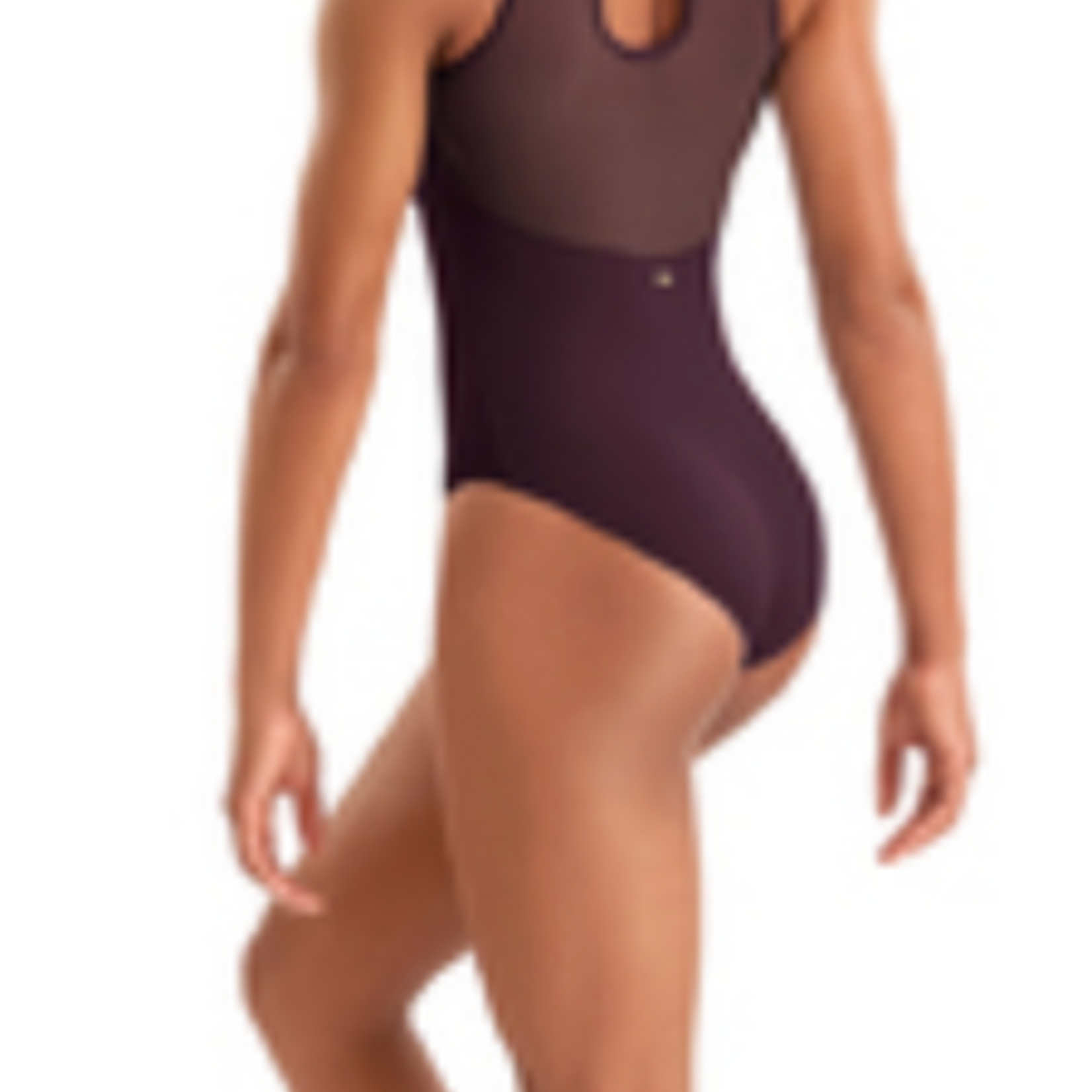 Bloch M40006LM - Floral Halter Leo