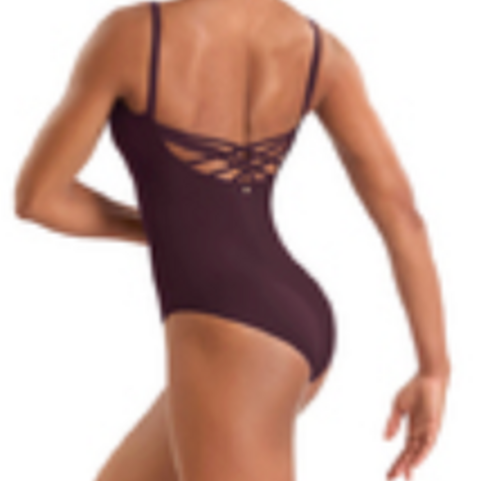 Bloch M70008LM - Floral Emb Cami Leo