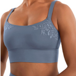 Bloch M30017L - Emb Cami Crop Top