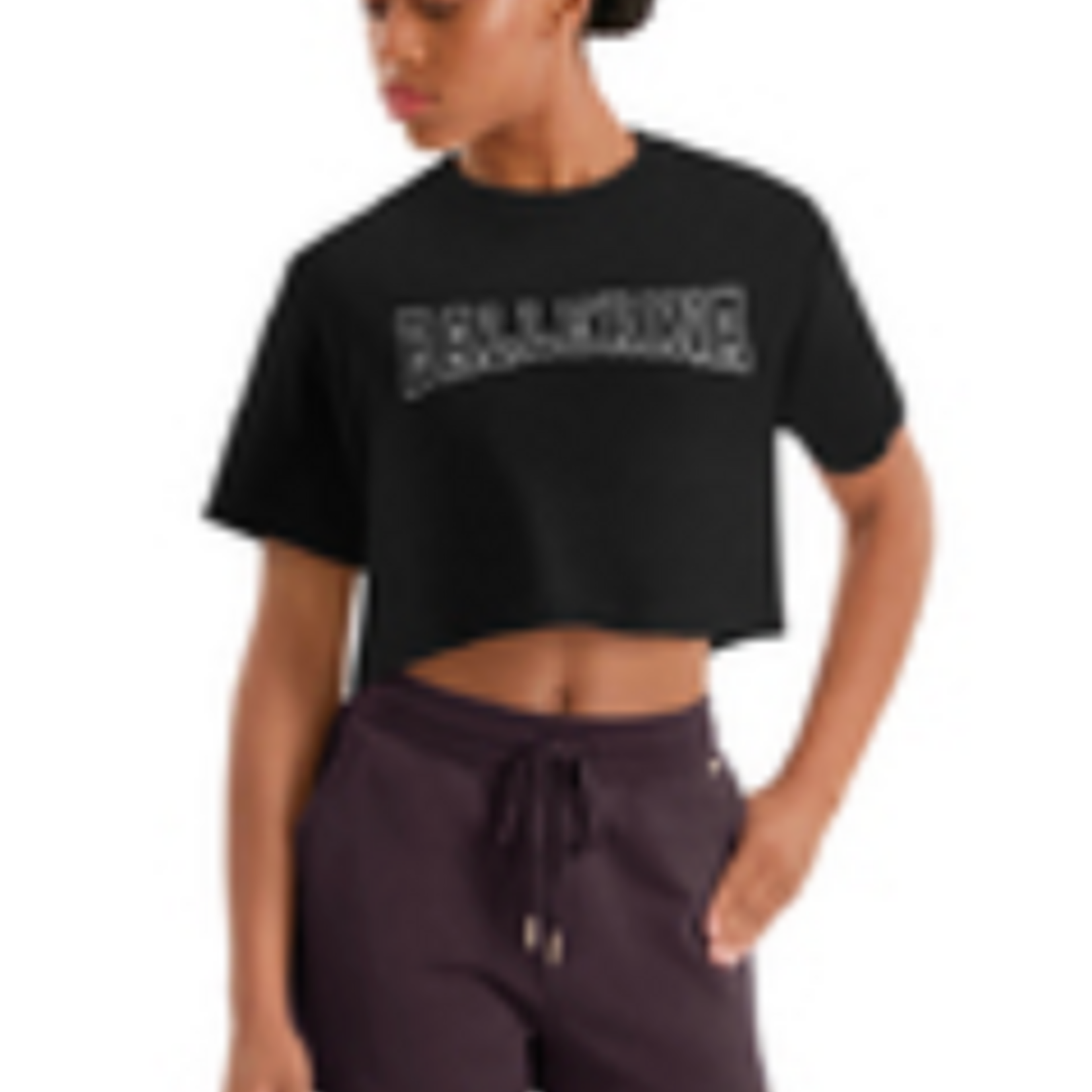 Bloch M30018L - Ballerina T-Shirt