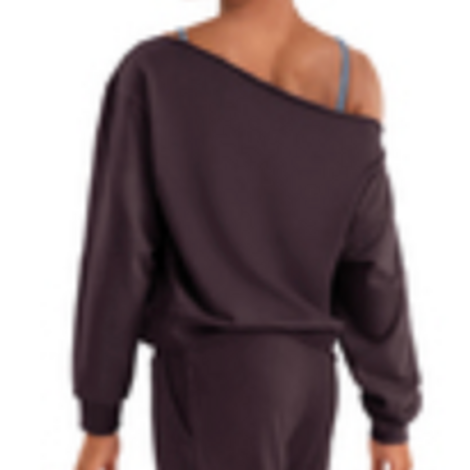 Bloch M30019L - Off Shoulder Sweater