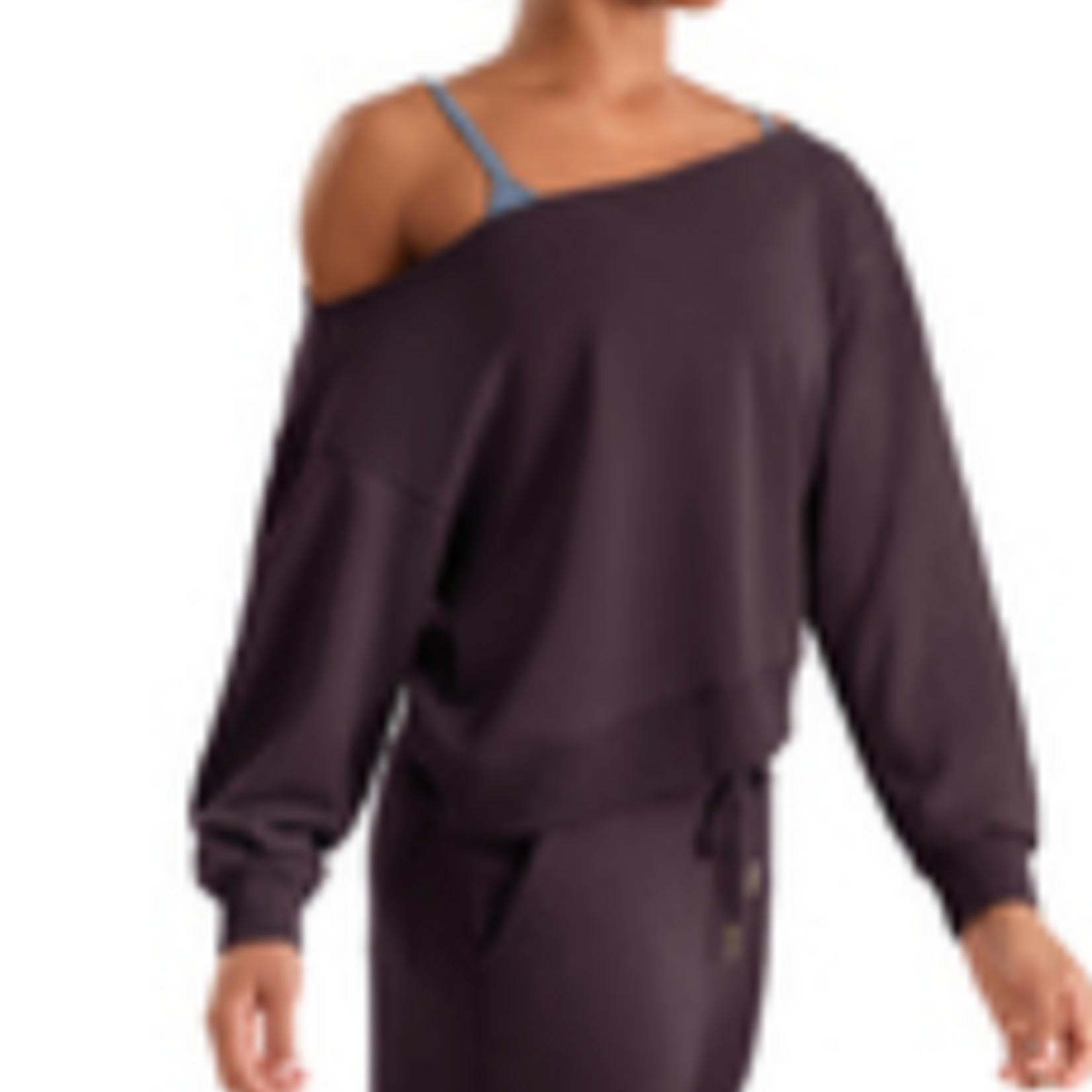 Bloch M30019L - Off Shoulder Sweater