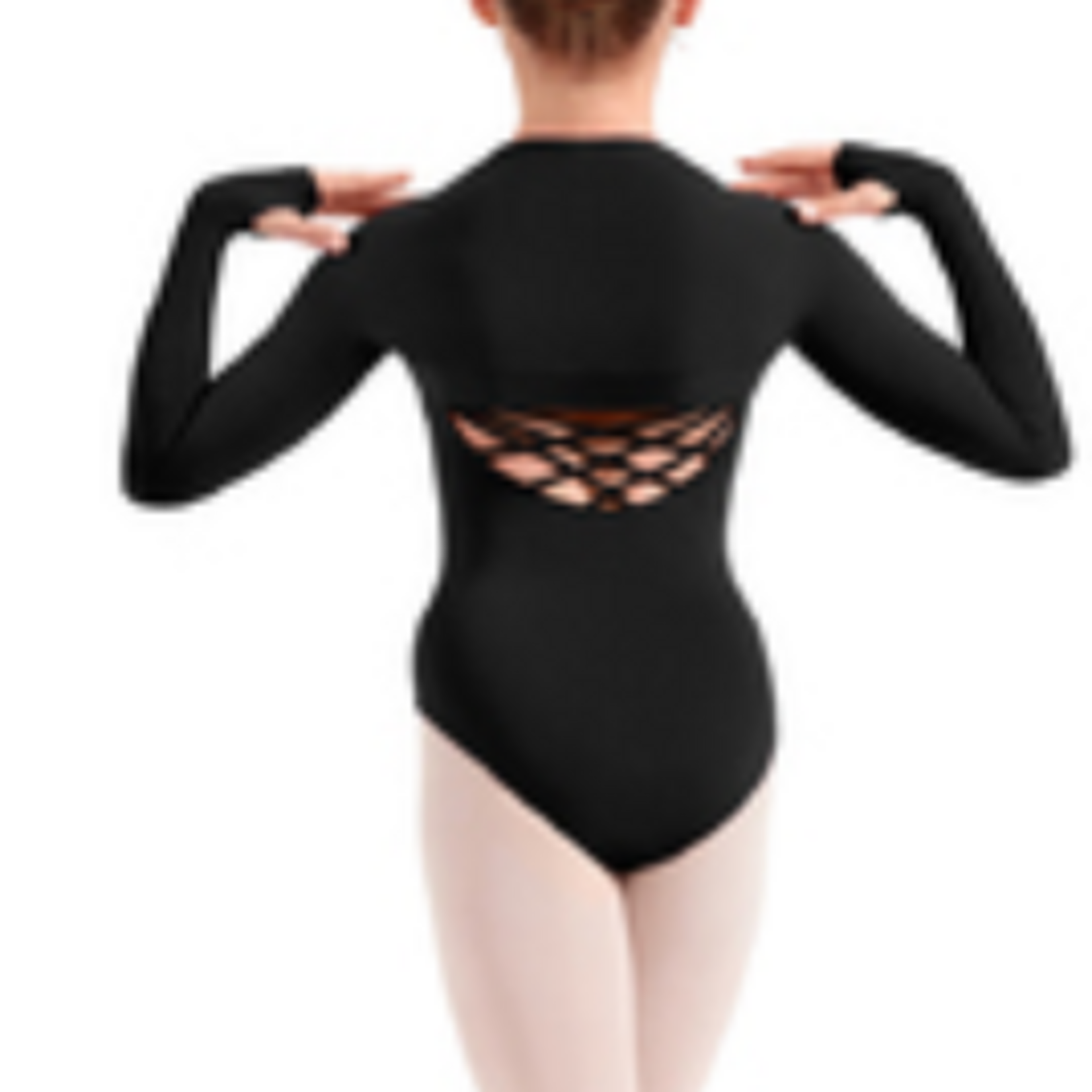 Bloch M30020C - L/S Shrug