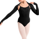 Bloch M30020C - L/S Shrug