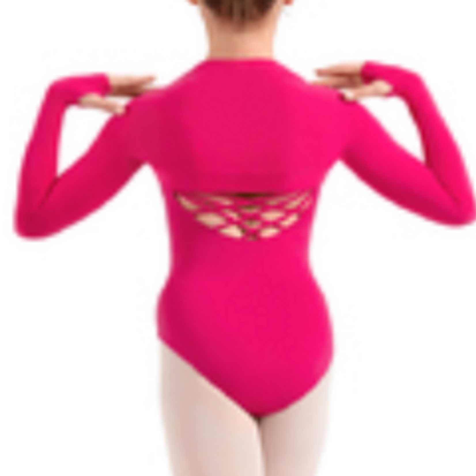 Bloch M30020C - L/S Shrug