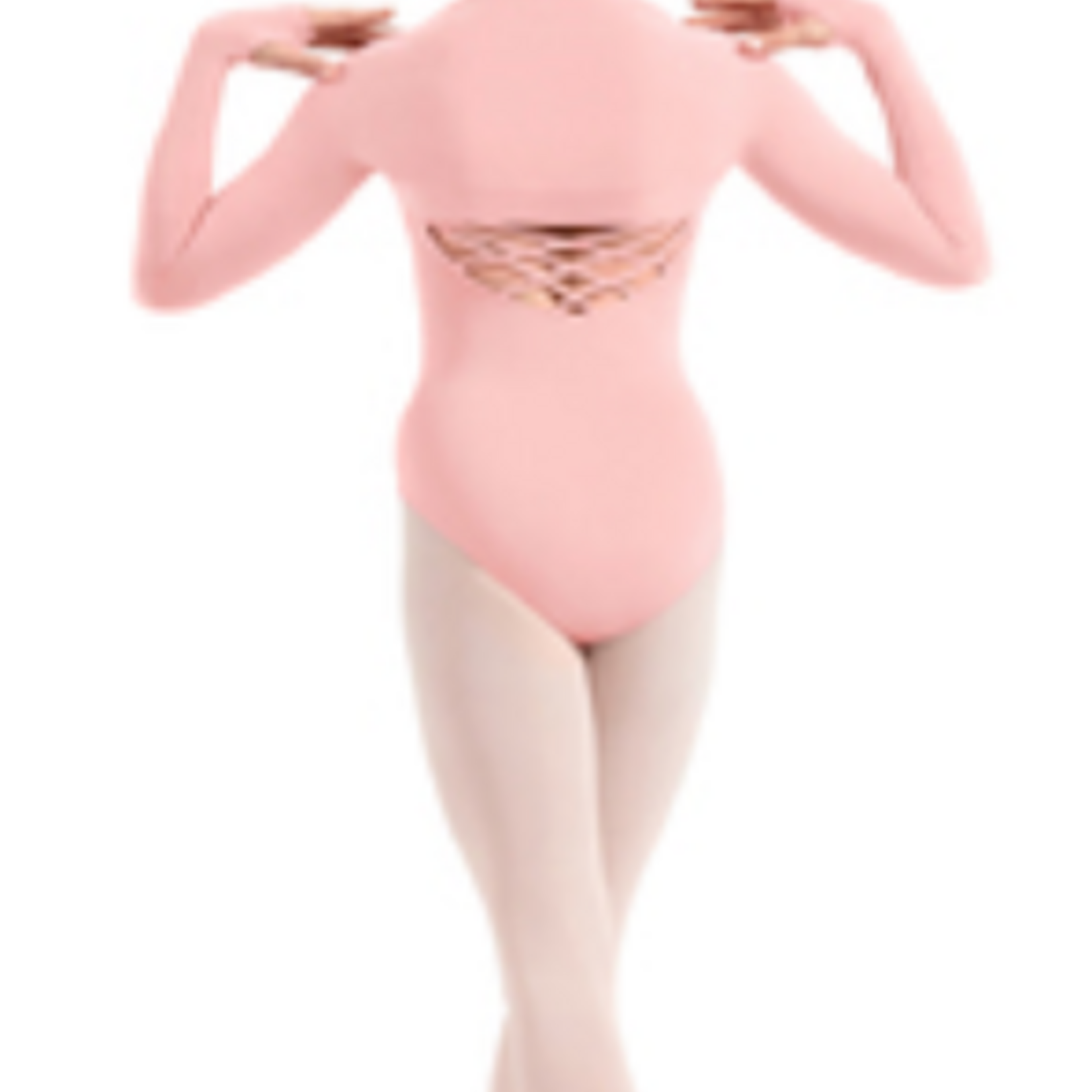 Bloch M30020C - L/S Shrug